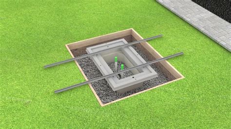 underground electrical enclosure